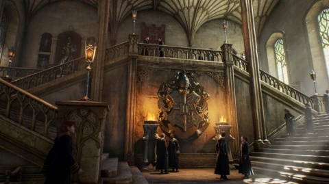 Gra Dziedzictwo Hogwartu Xbox One Używana