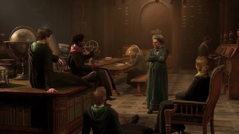 Gra Dziedzictwo Hogwartu Xbox One Używana