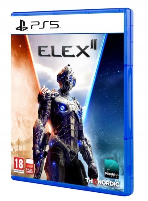 Gra ELEX II EN/FR/IT/ES PS5 Playstation 5 Nowa