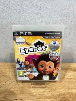Gra EyePet PS3 Używana