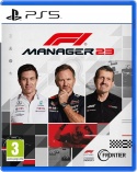 Gra F1 Manager 23 PS5 Playstation 5 Używana