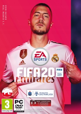 Gra FIFA 20 PC Używana
