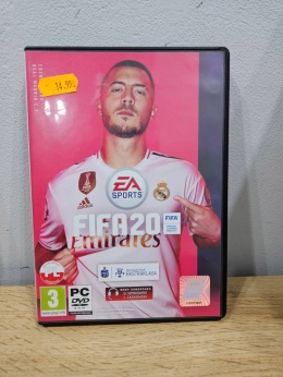 Gra FIFA 20 PC Używana