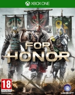 Gra For Honor Xbox One Używana