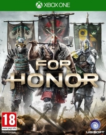 Gra For Honor Xbox One Używana