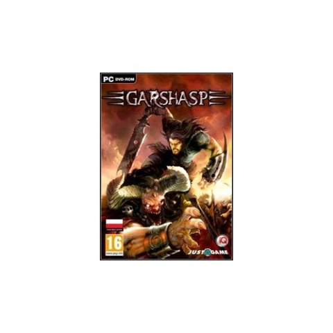 Gra Garshasp PC Używana