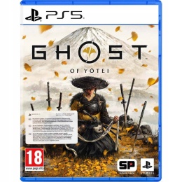 Gra Ghost of Yotei PS5 Playstation 5 Nowa