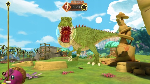 Gra Gigantozaur: Dino Sports PS5 Playstation 5 Nowa