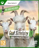 Gra Goat Simulator 3 Xbox Series X Nowa