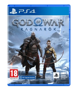 Gra God of War Ragnarok PS4 Playstation 4 Używana