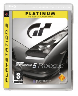 Gra Gran Turismo 5 Prologue PlayStation 3 PS3 Używana