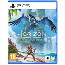 Gra Horizon Forbidden West PS5 Playstation 5 Używana