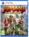Gra Jumanji: Gra Wideo PS5 Playstation 5 Używana
