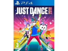 Gra Just Dance 2018 PS4 Playstation 4 Używana