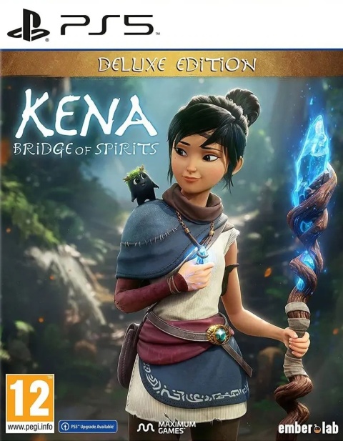 Gra Kena Bridge of Spiritis PS5 Playstation 5 Używana