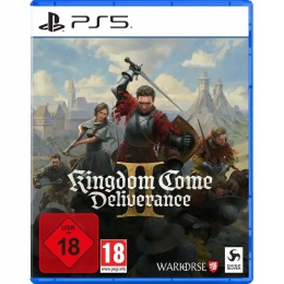 Gra Kingdom Come Deliverance II PS5 Playstation 5 Nowa