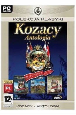 Gra Kozacy Antologia PC Używana