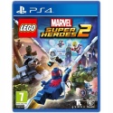 Gra LEGO Marvel Super Heroes 2 PS4 Playstation 4 Używana