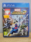 Gra LEGO Marvel Super Heroes 2 PS4 Playstation 4 Używana