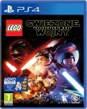 Gra LEGO Star Wars The Force Awakens PlayStation 4 PS4 Używana