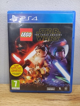 Gra LEGO Star Wars The Force Awakens PlayStation 4 PS4 Używana