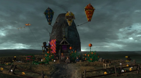 Gra Lego Harry Potter Collection Xbox One Używana