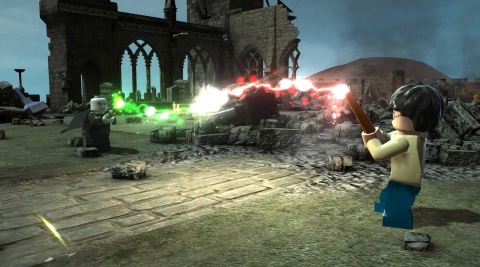 Gra Lego Harry Potter Collection Xbox One Używana