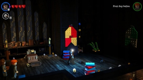 Gra Lego Harry Potter Collection Xbox One Używana