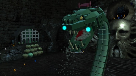 Gra Lego Harry Potter Collection Xbox One Używana