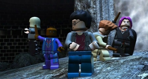 Gra Lego Harry Potter Collection Xbox One Używana