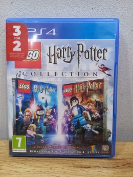 Gra Lego Harry Potter PlayStation 4 PS4 Używana