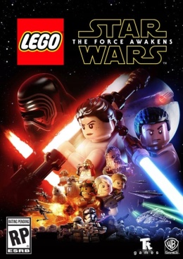 Gra Lego Star Wars The Force Awakens PC Używana