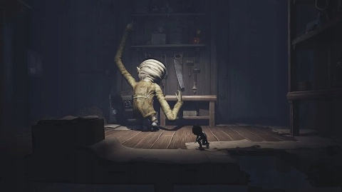 Gra Little Nightmares 1 + 2 PS4 Playstation 4 Nowa