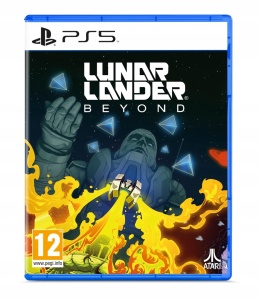 Gra Lunar Lander Beyond EN PS5 Playstation 5 Nowa