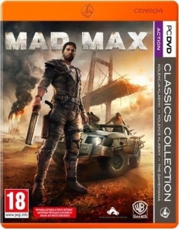 Gra Mad Max PC
