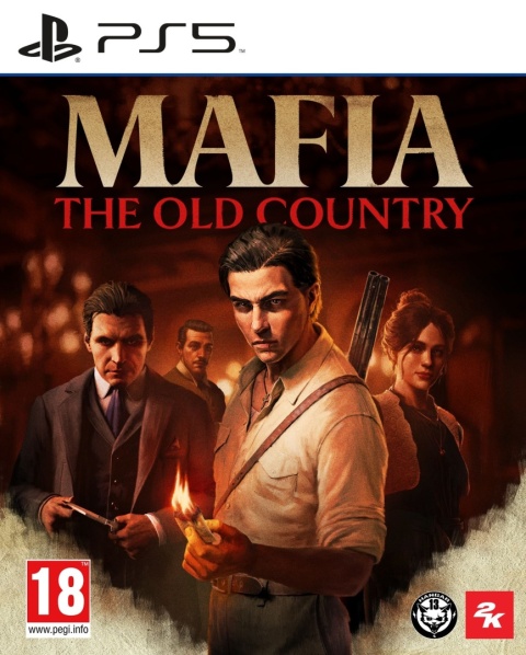 Gra Mafia: The Old Country EN PS5 Playstation 5 Nowa