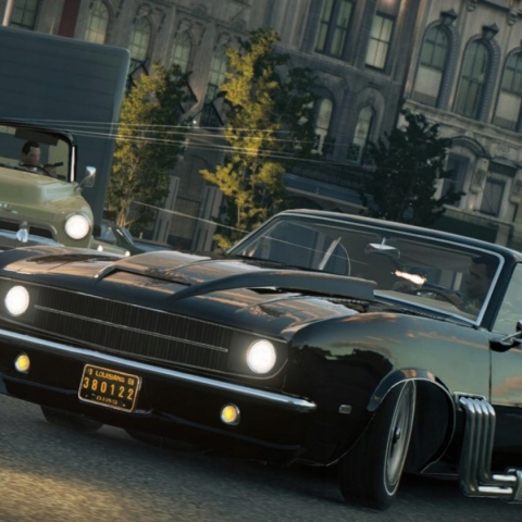Gra Mafia Trylogia Xbox One Używana