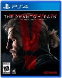 Gra Metal Gear Solid V: The Phantom Pain PS4 Playstation 4 Używana