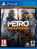 Gra Metro Redux PS4 Playstation 4 Nowa