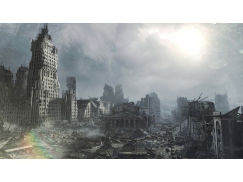 Gra Metro Redux PS4 Playstation 4 Nowa