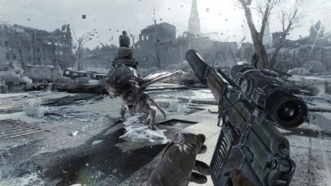 Gra Metro Redux PS4 Playstation 4 Nowa
