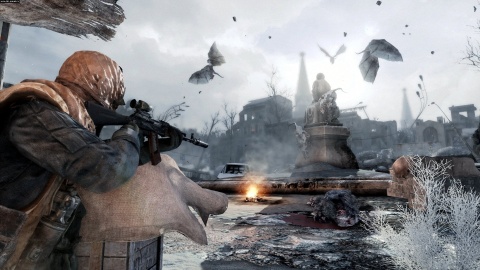 Gra Metro Redux PS4 Playstation 4 Nowa