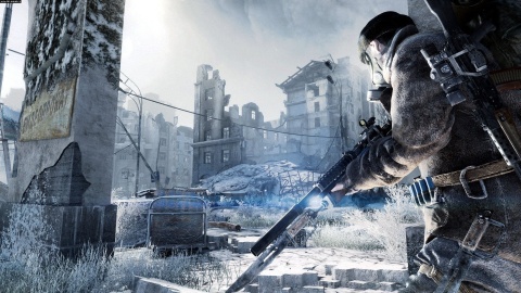 Gra Metro Redux PS4 Playstation 4 Nowa