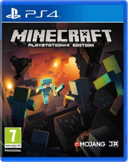 Gra Minecraft PS4 Playstation 4 Używana