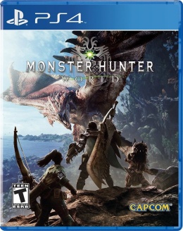 Gra Monster Hunter World PS4 Playstation 4 Używana