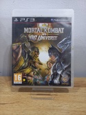 Gra Mortal Kombat vs DC Universe Playstation 3 PS3 Używana