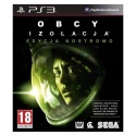 Gra Obcy Izolacja Edycja Nostromo PlayStation 3 PS3 Używana