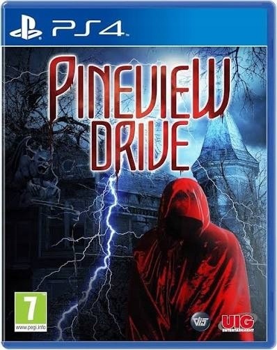 Gra Pineview Drive PS4 Playstation 4 Używana