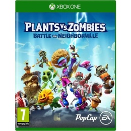 Gra Plants vs Zombies Battle for Neighborville Xbox One Używana