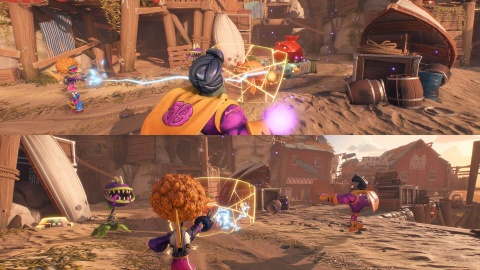 Gra Plants vs Zombies Battle for Neighborville Xbox One Używana